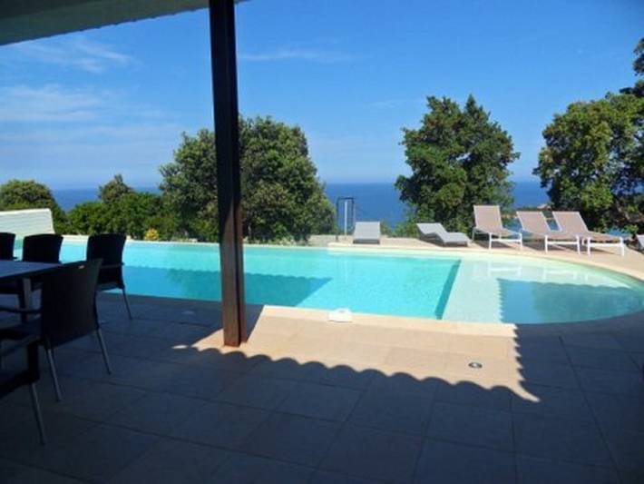 Location de vacances pour 14 personnes, avec jardin, animaux acceptés dans Favone - 2