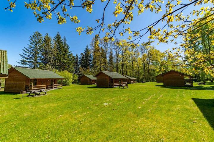 Location de vacances pour 5 personnes, avec jardin ainsi que vue et sauna en Lettonie - 3