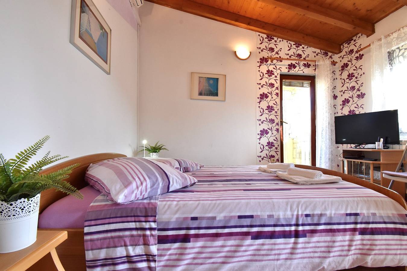 Apartamento entero, First floor apartment for 2 persons in Medulin City, Medulin