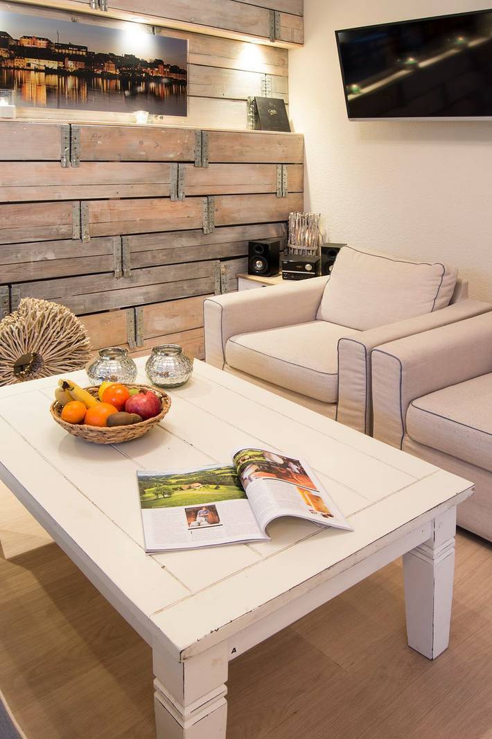 Ferienwohnung für 4 Personen, mit Terrasse in Rum-Regatta - 4