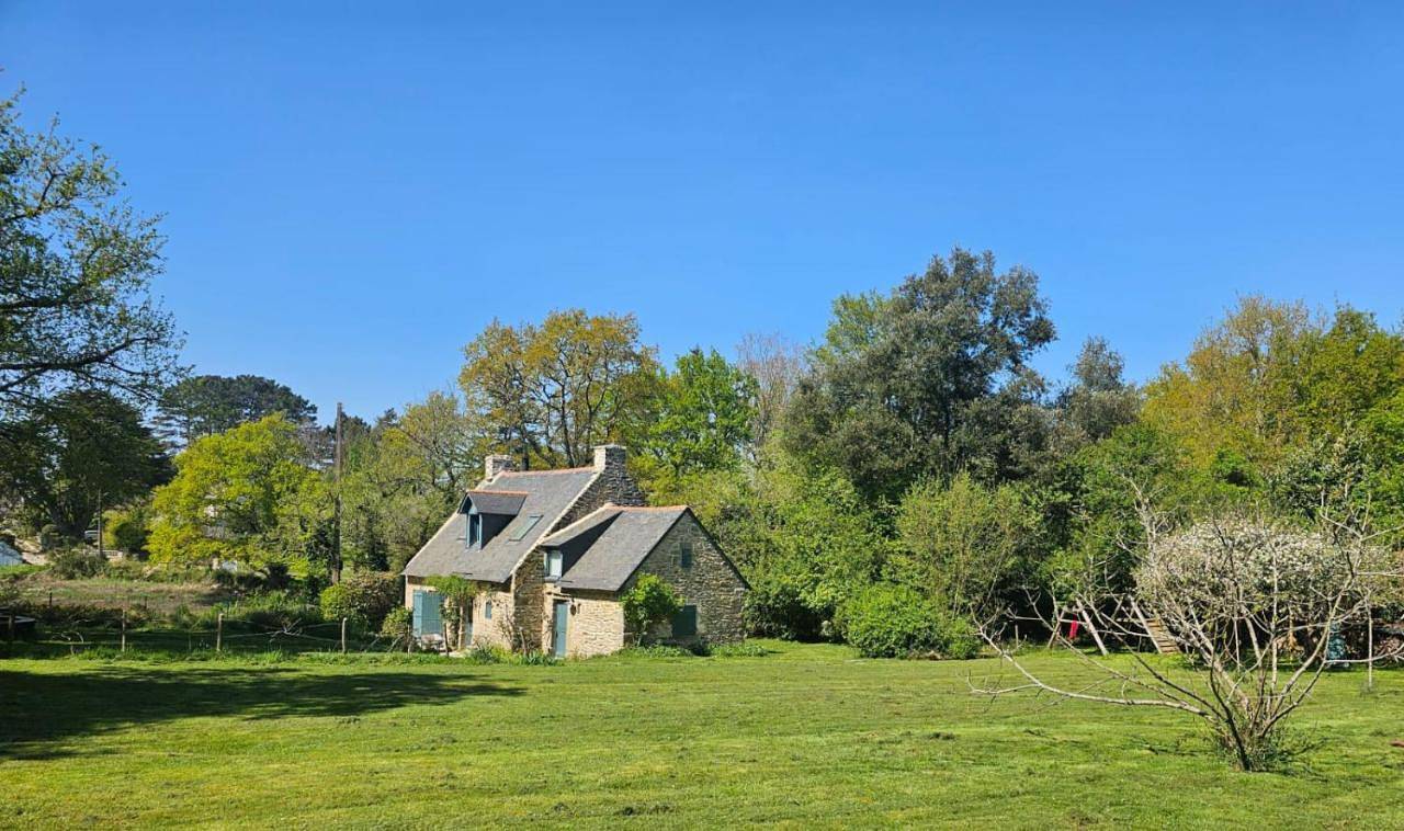 Two-Bedroom House in Arradon, Côte des Mégalithes
