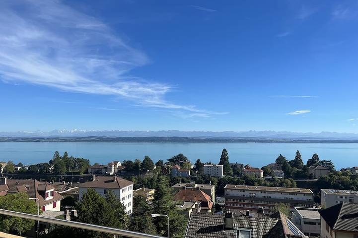 Appartement de vacances pour 7 personnes, avec terrasse - 1