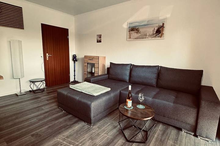 Ganze Wohnung, Ferienwohnung/App. für 4 Gäste mit 35m² in Friedrichskoog in Friedrichskoog-Spitze, Friedrichskoog