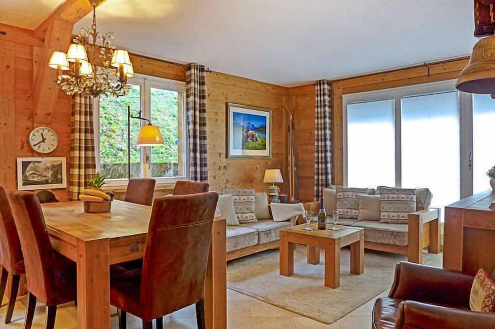 Ganze Wohnung, Sulegg Apt. I in Wengen, Lauterbrunnen