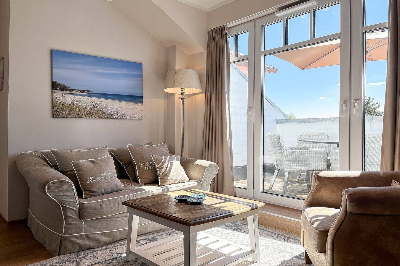 Ferienwohnung in Boltenhagen ab 184€ pro Nacht