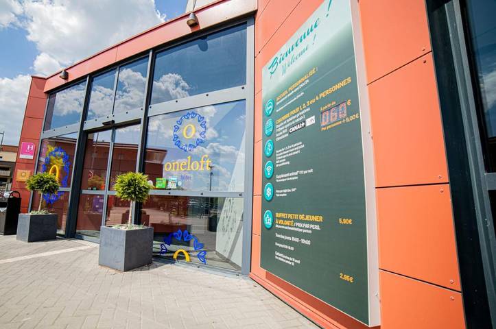 Hôtel pour 2 personnes, avec jardin à Obernai - 2