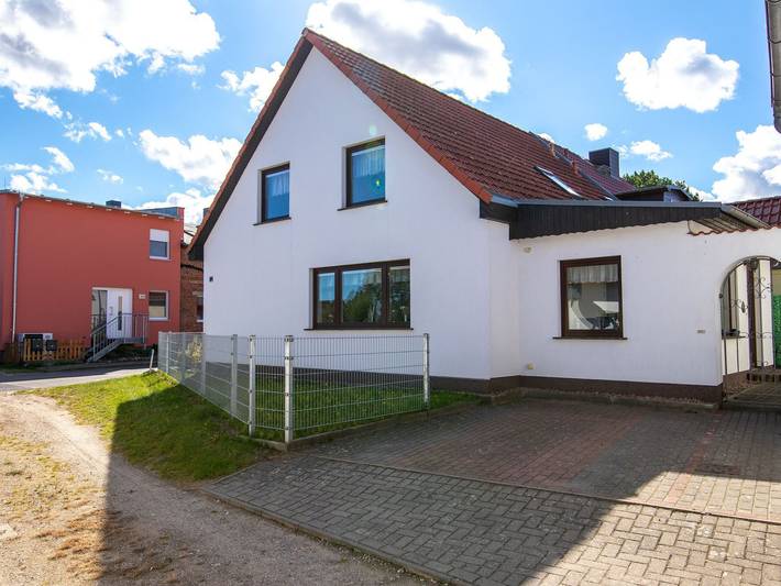 Ferienhaus für 6 Personen, mit Garten und Terrasse in Kröslin - 3