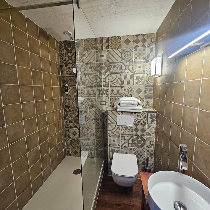 Hôtel pour 2 personnes, avec terrasse, animaux acceptés à Saint-Bertrand-de-Comminges - 3