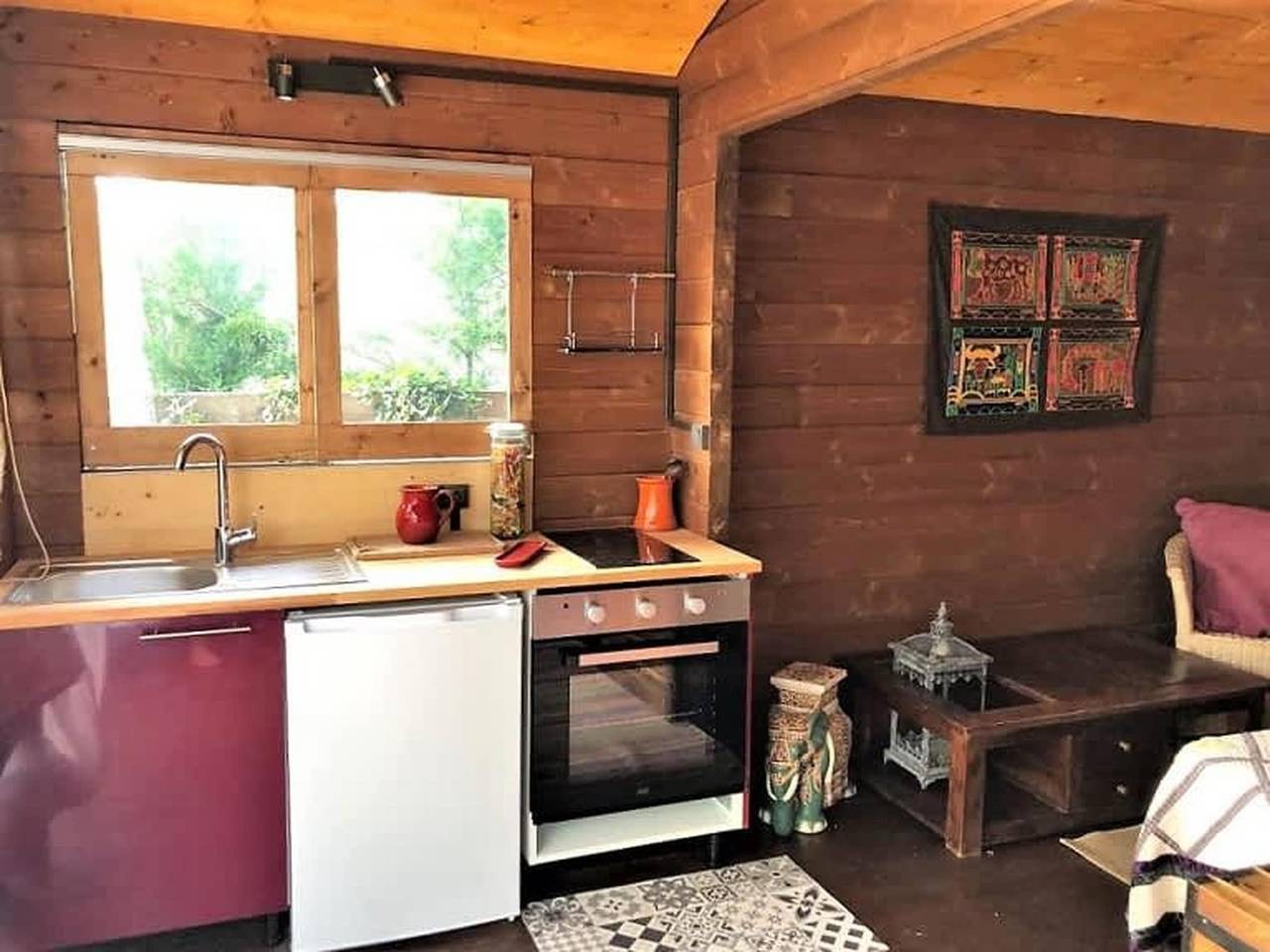 Villa cerca de Aviñón con suites independientes in Robion, Parque natural regional del Luberon