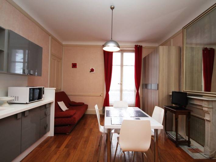 Studio pour 4 personnes à Mont-Dore