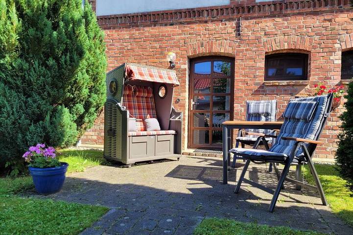 Ferienwohnung für 3 Personen, mit Garten und Terrasse - 1