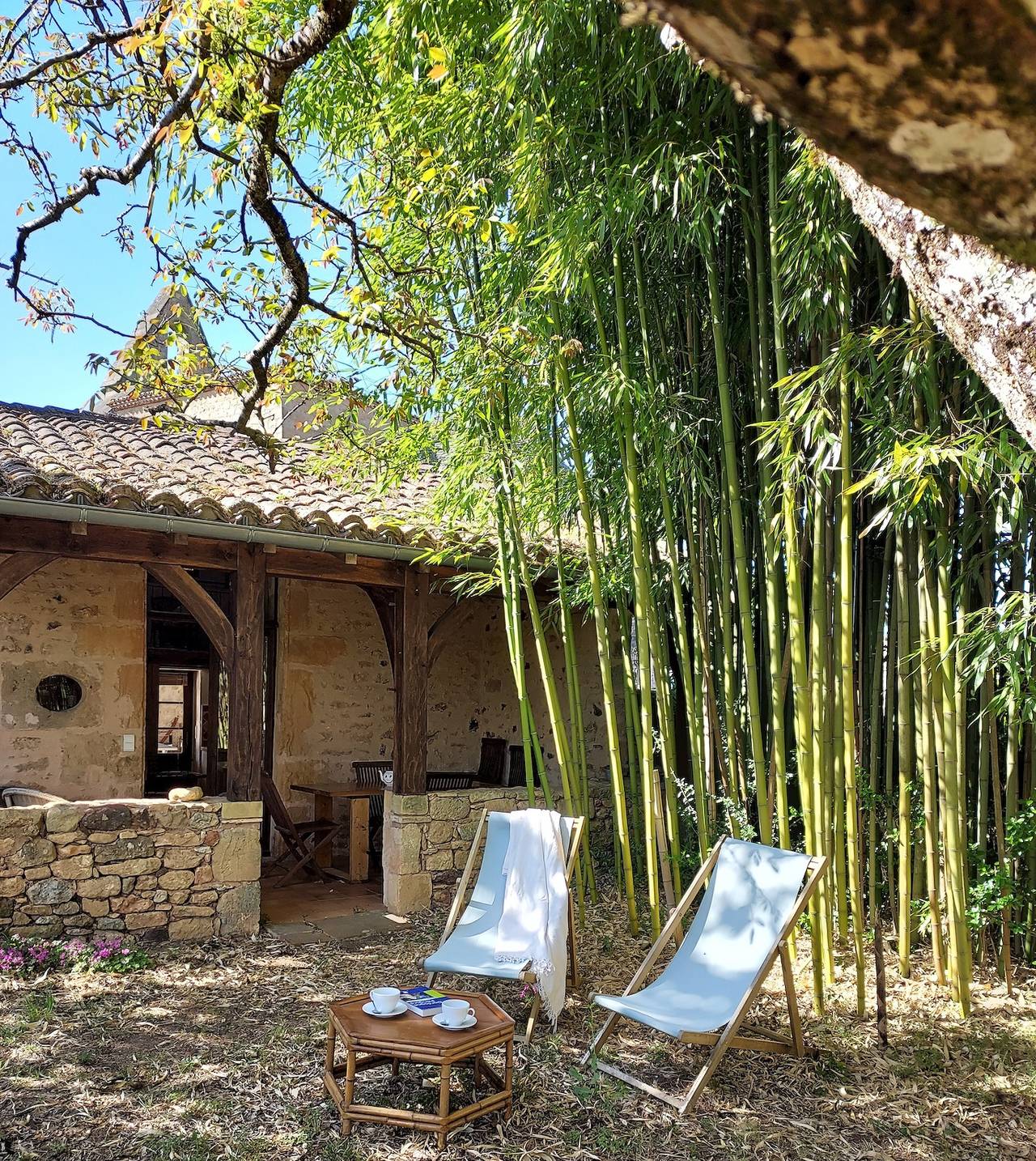 Gite de Charme in Biron, Périgord Pourpre