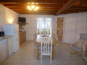 Gîte voor 6 Personen in Saint-Maurice-Crillat, Jura, Afbeelding 1