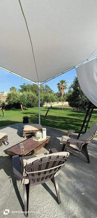 B&b per 3 persone, con giardino e panorama in Portopalo di Capo Passero