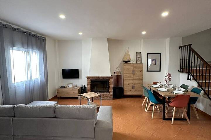 Maison de vacances pour 7 personnes, animaux acceptés - 1