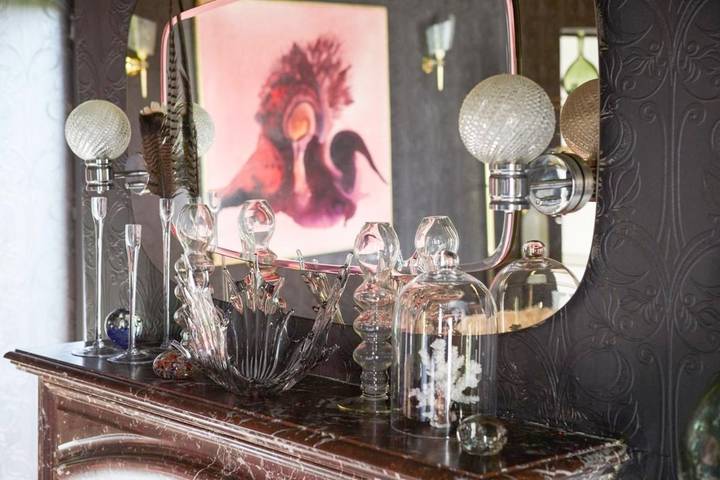 Location de vacances pour 2 personnes, avec vue dans Le Mené - 2