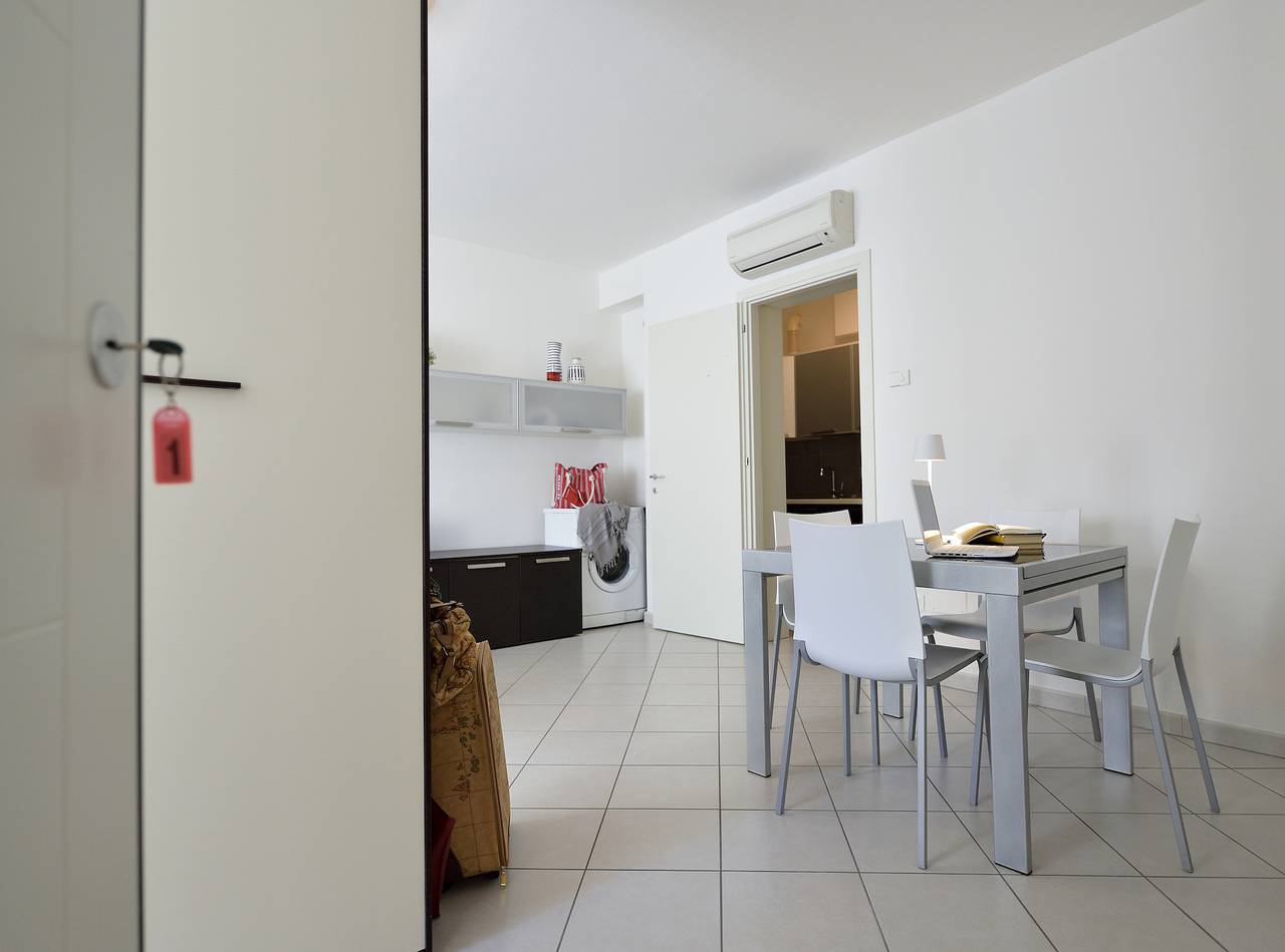 Appartement entier, Mina 1 in Cattolica, Province de Rimini