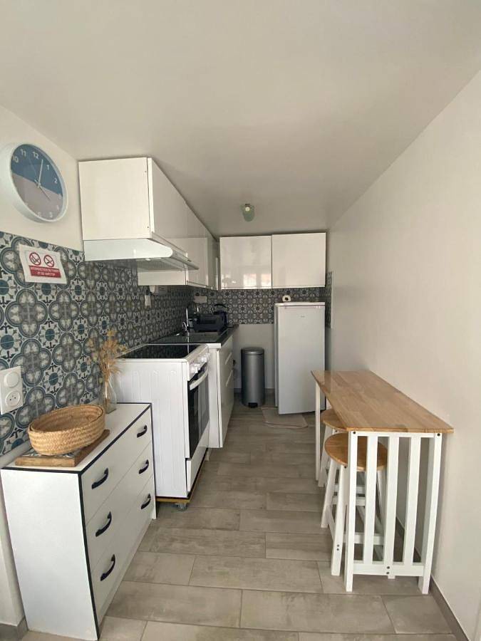 Appartement de vacances pour 2 personnes, avec terrasse