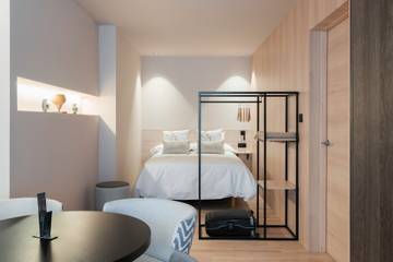 view of accommodation