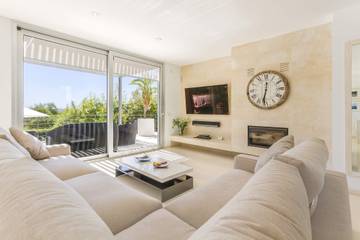Villa in Crestatx, Sa Pobla für 8 