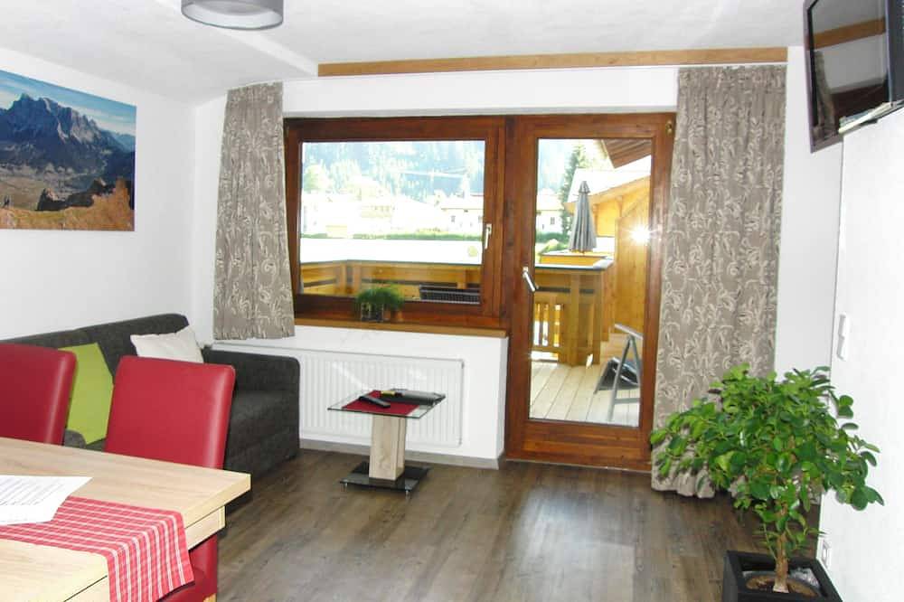 Ganze Wohnung, Appartements Wacker - Familiengeführte Appartements mit herrlichem Bergblick in Bichlbach, Ammergauer Alpen (Österreich)