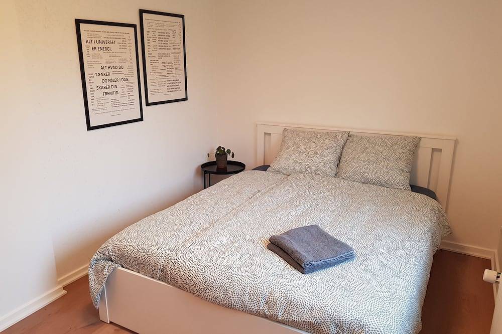 Hel leilighet, Central Apartment Billund - 500 m from Lego Adventures in Billund, Billundregionen