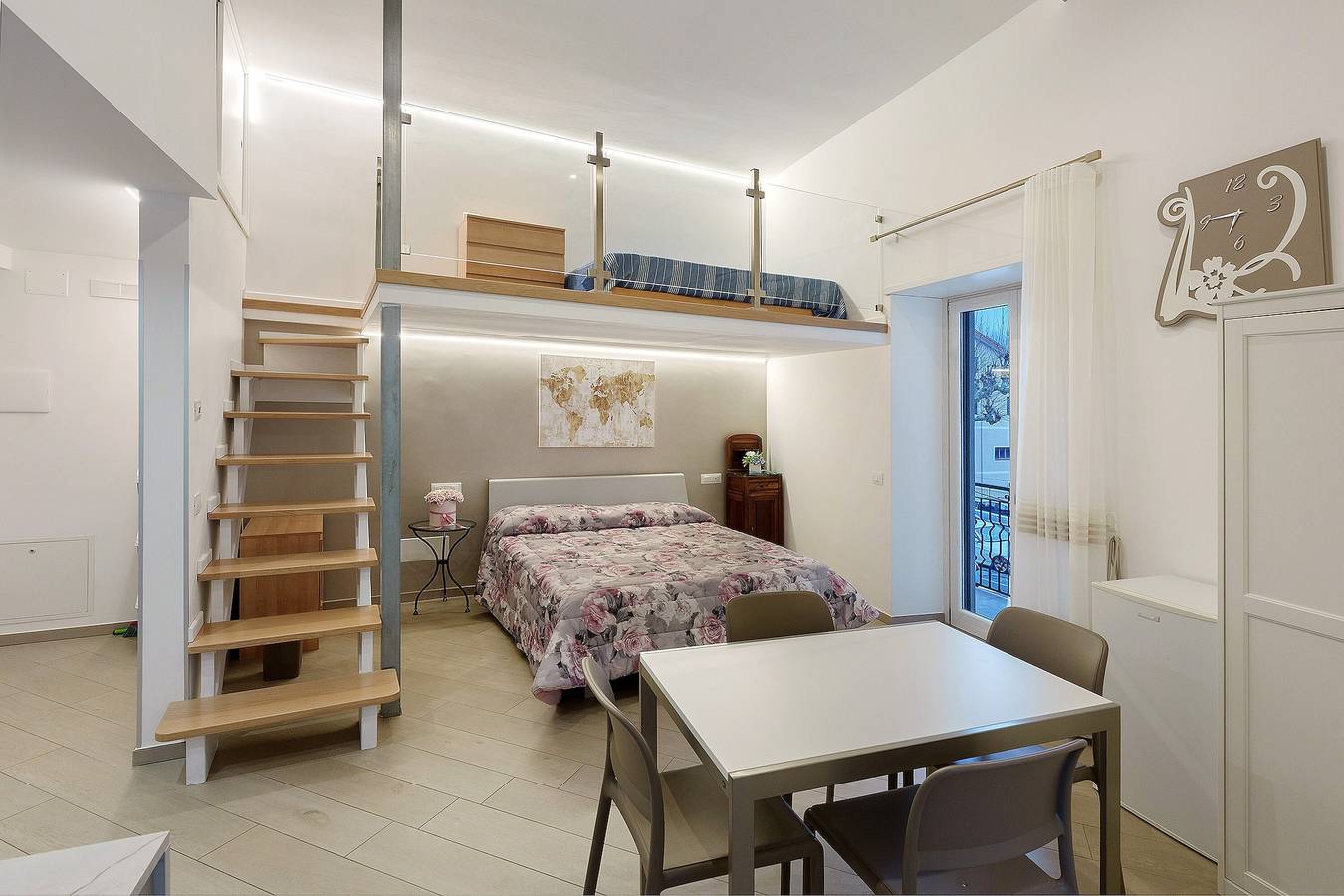 Apartamento entero, Apartamento 'Casa Imperati' con vistas a la montaña, Wi-Fi y aire acondicionado in Pianillo, Agerola