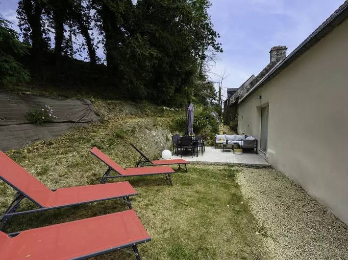 Location de vacances pour 6 personnes, avec jardin à Plovan - 3