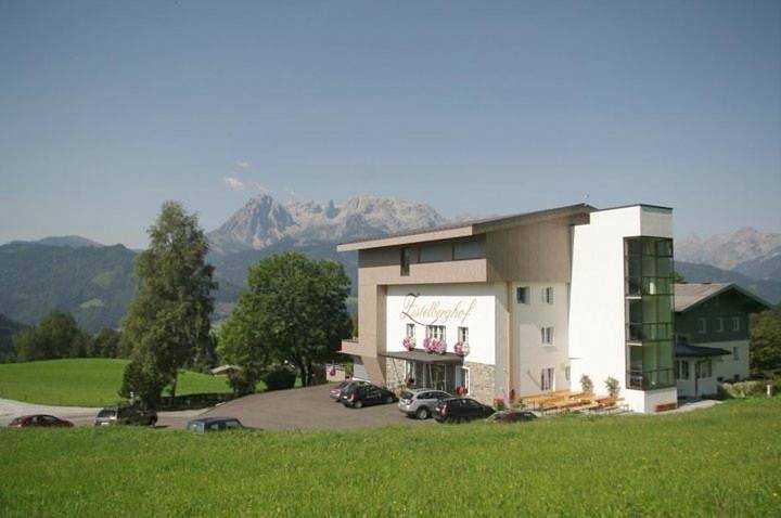 Hotel für 2 Personen, mit Garten und Sauna sowie Whirlpool - 1