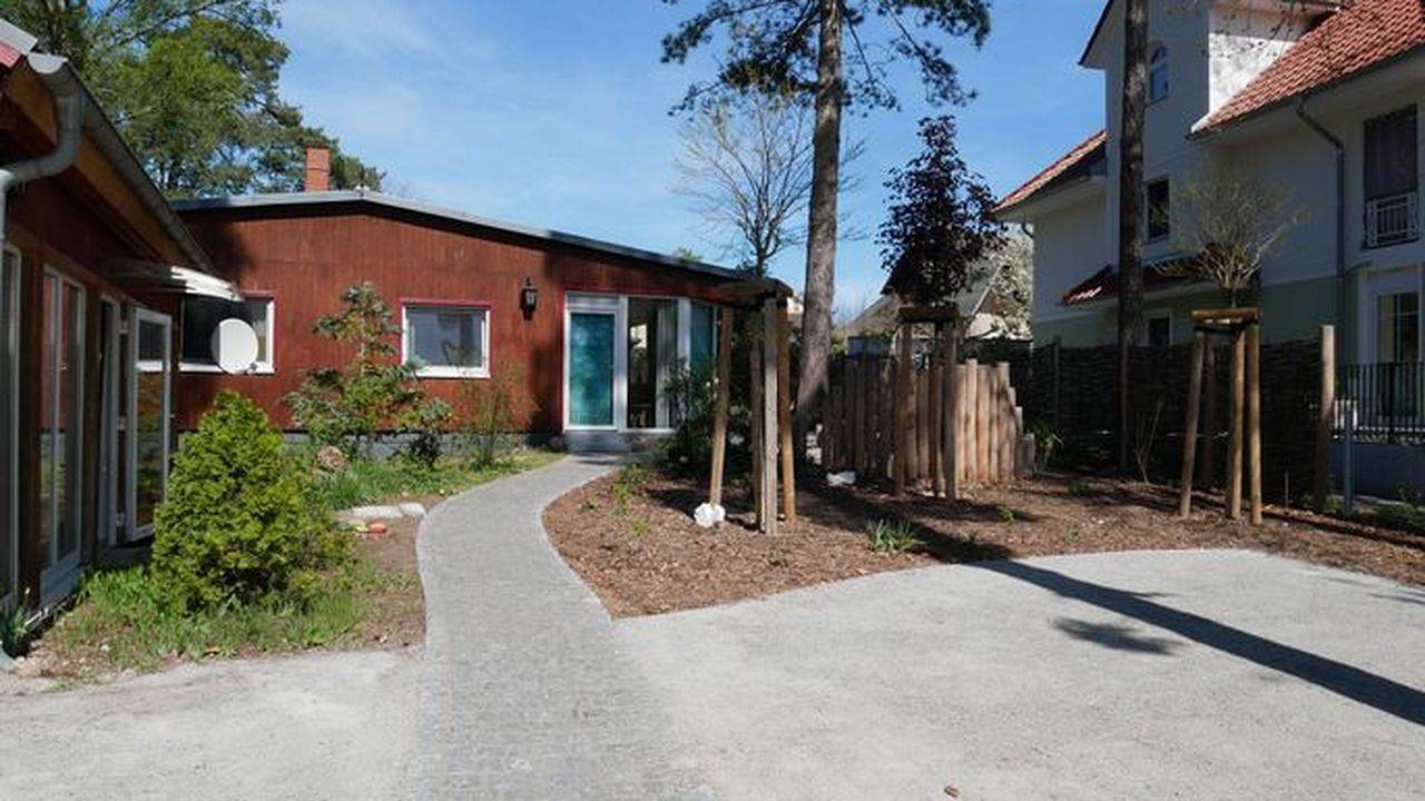 Bungalow für 4 Personen in Kölpinsee, Loddin