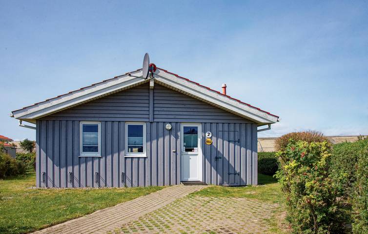 Strandnahe Unterkunft mit Parkplatz und Terrasse. in Friedrichskoog-Spitze, Friedrichskoog