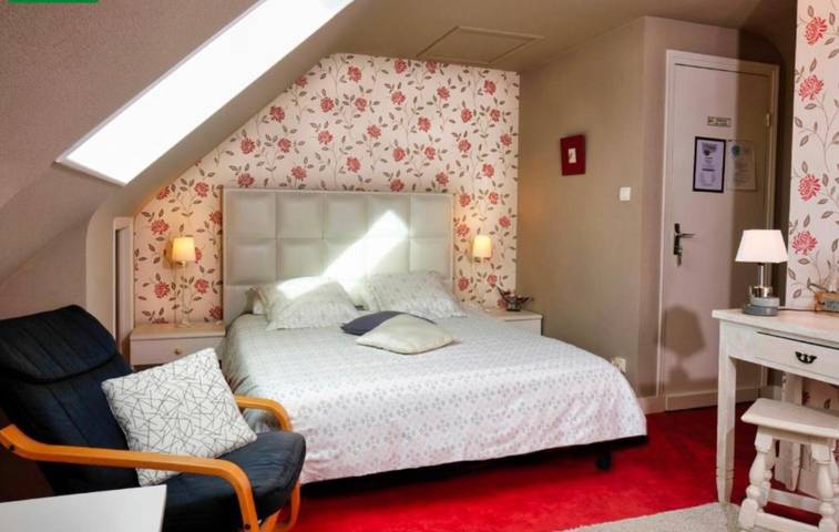 Bed and Breakfast für 2 Personen, mit Garten - 1