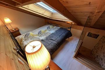 Location de vacances pour 4 personnes, animaux acceptés à Neydens