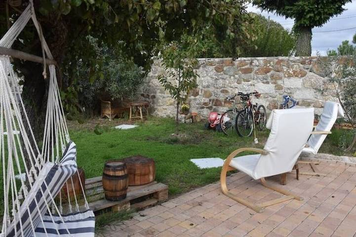Casa de campo para 2 pessoas na Serra da Estrela