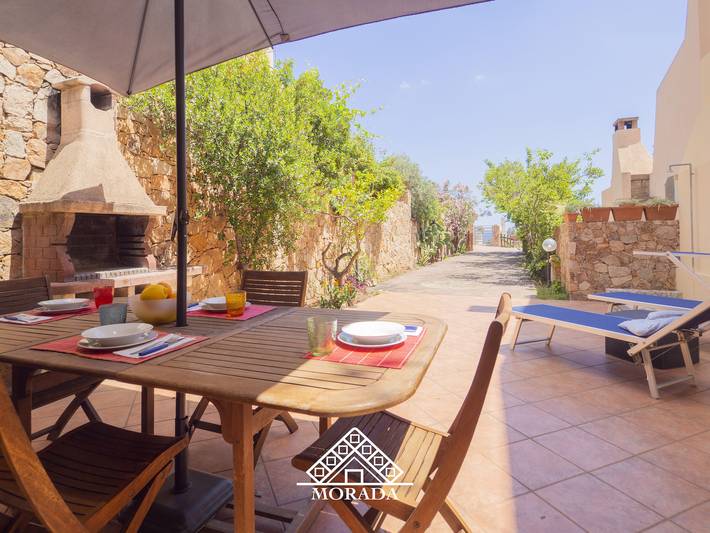 Casa de vacaciones para 4 personas, con jardín - 1