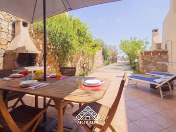 Strandhaus für 4 Personen, mit Garten auf Sardinien