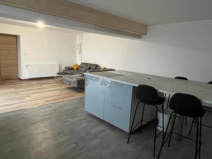 Gîte pour 3 personnes, avec Terrasse à Corps-Nuds