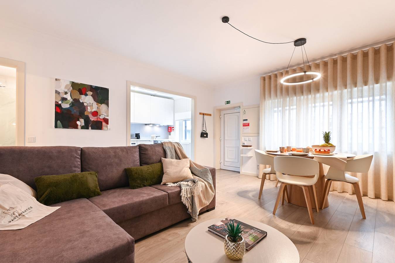 Apartamento entero, Charming Garden Apartment in Braga, Distrito de Braga