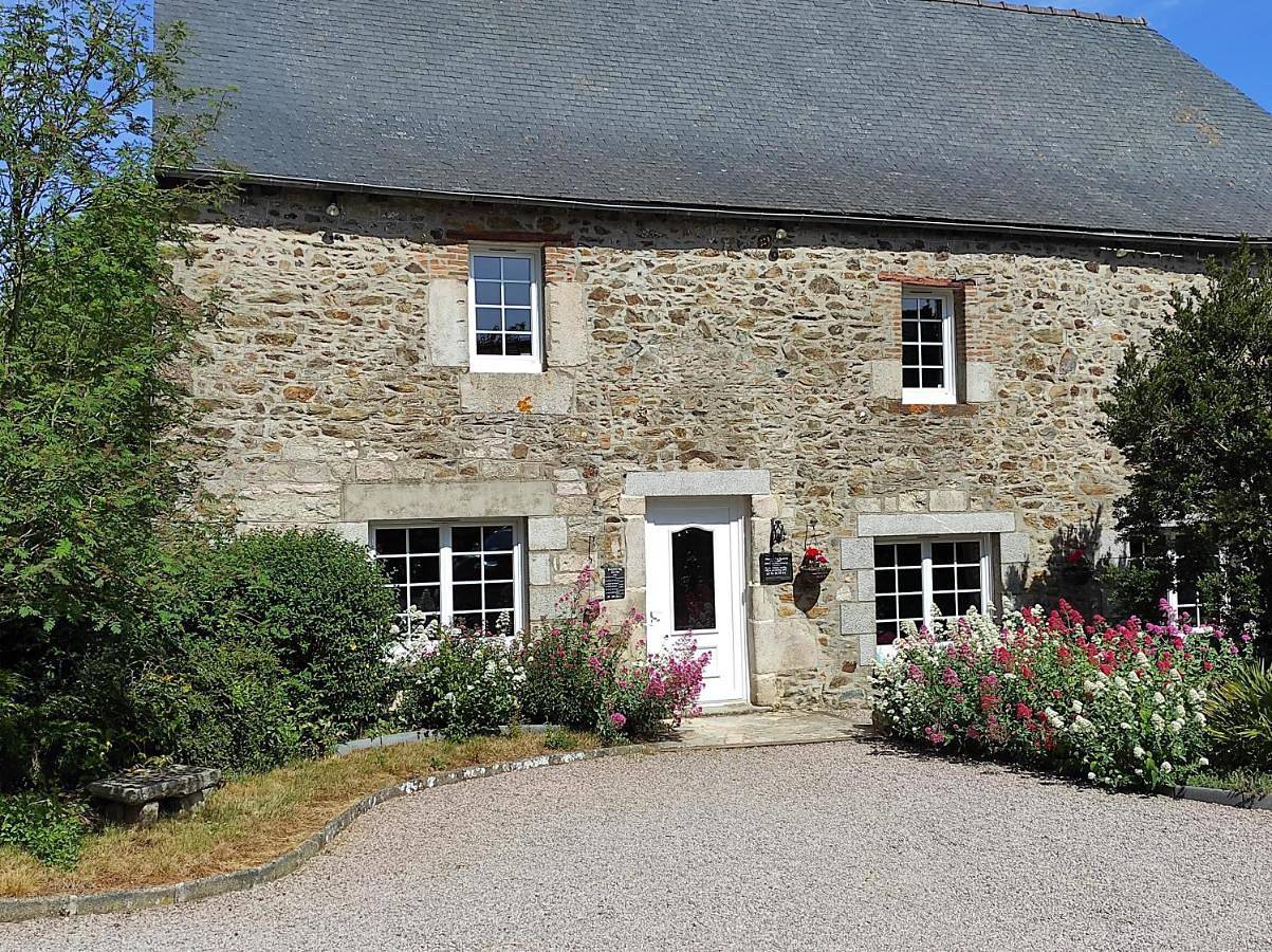 Chambres d'Hôtes Au Clos du Lit in Lamballe, Cotes-d'Armor