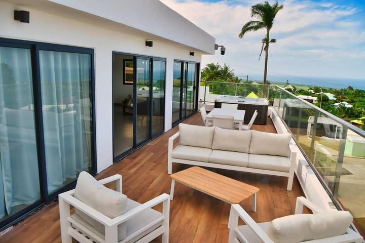 Hôtel pour 2 personnes, avec terrasse