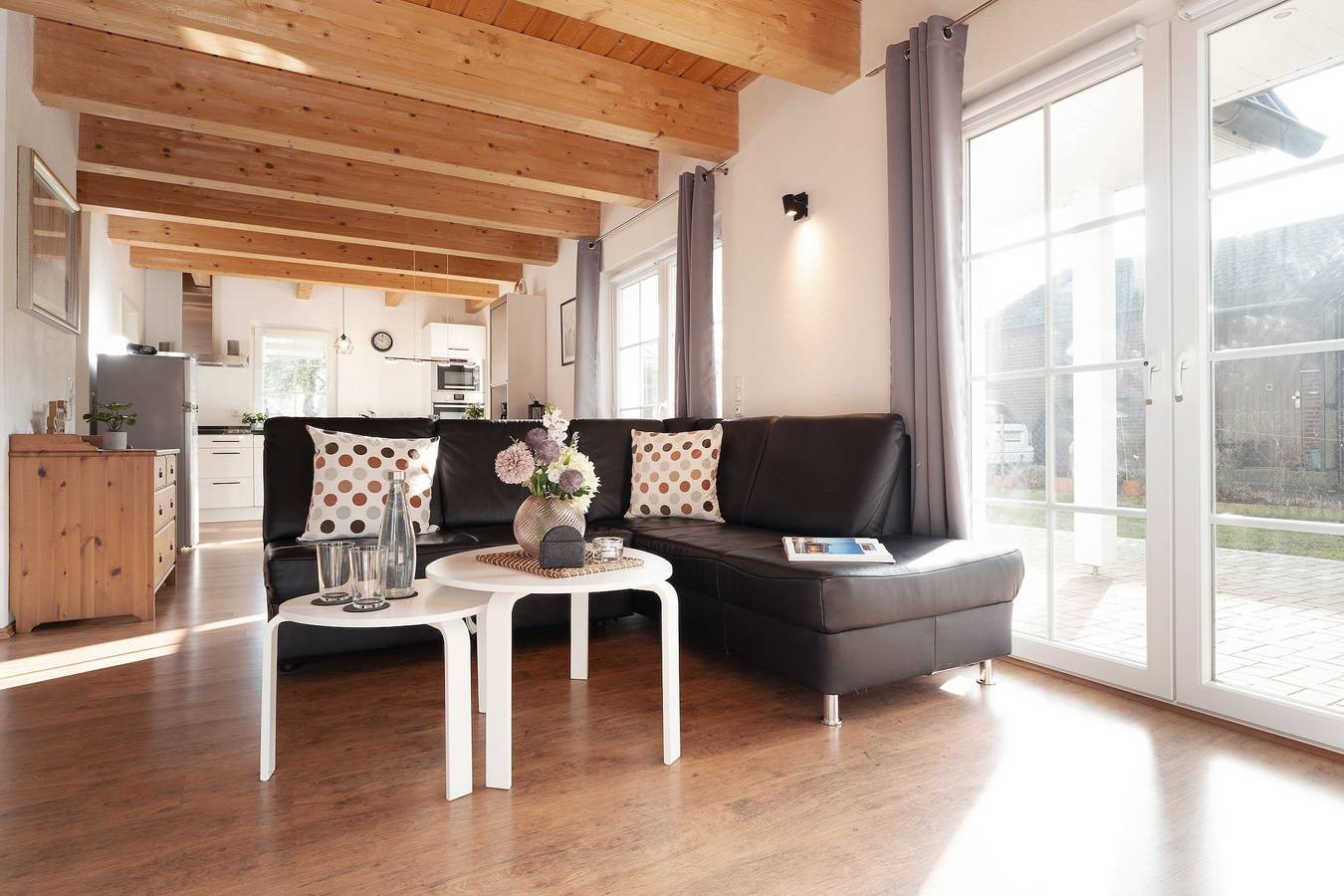 Ganze Ferienwohnung, Achter de Höf 7 Sonnenschein I in Ostfehmarn, Fehmarn