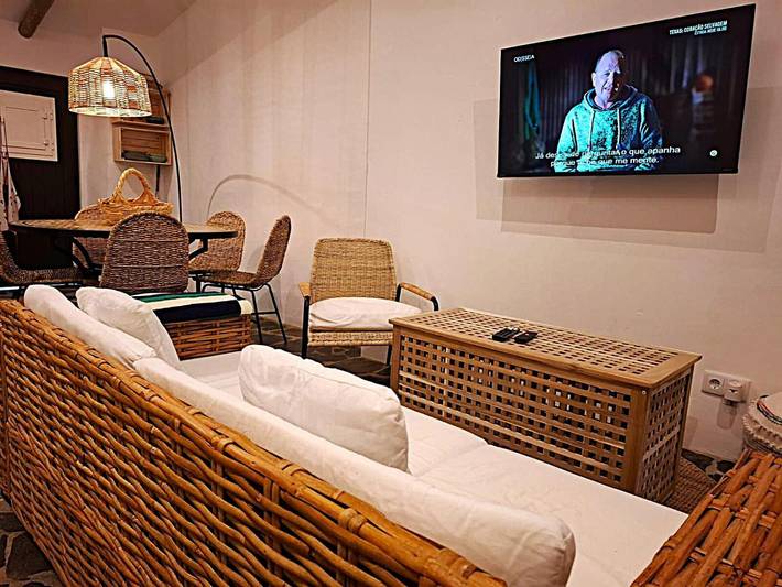 Ferienwohnung für 4 Personen, mit Whirlpool, mit Haustier in Portugal - 4