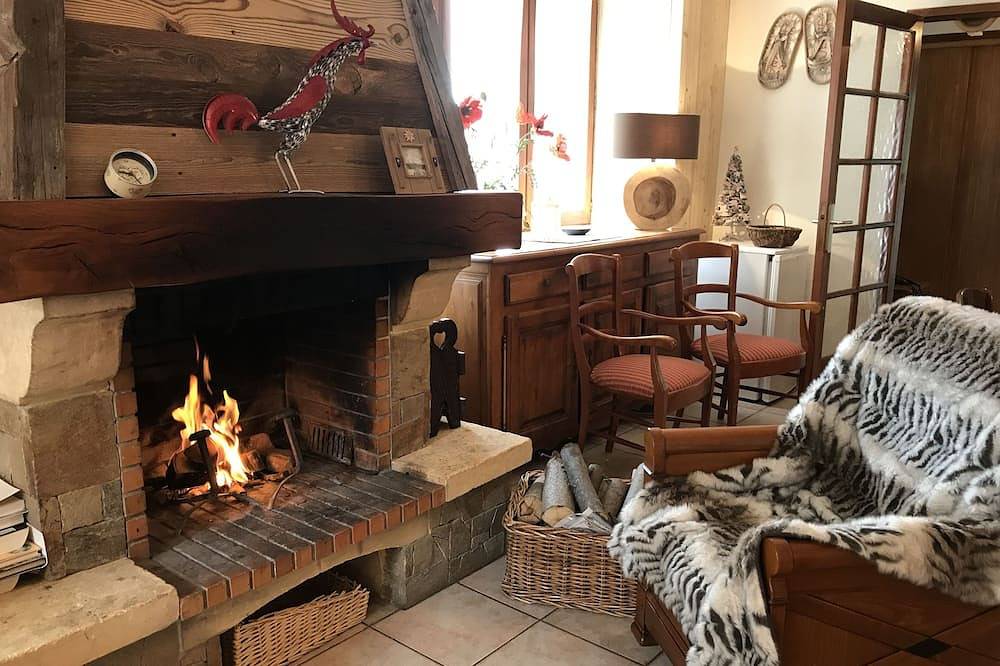 Chalet pour 12 Personnes dans Vaujany, Parc national des Écrins