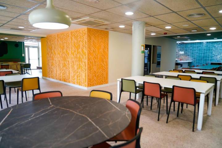 Gîte pour 2 personnes, avec jardin à Pampelune - 2