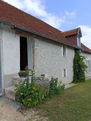 Maison d’hôte pour 2 personnes à Chambourg-sur-Indre