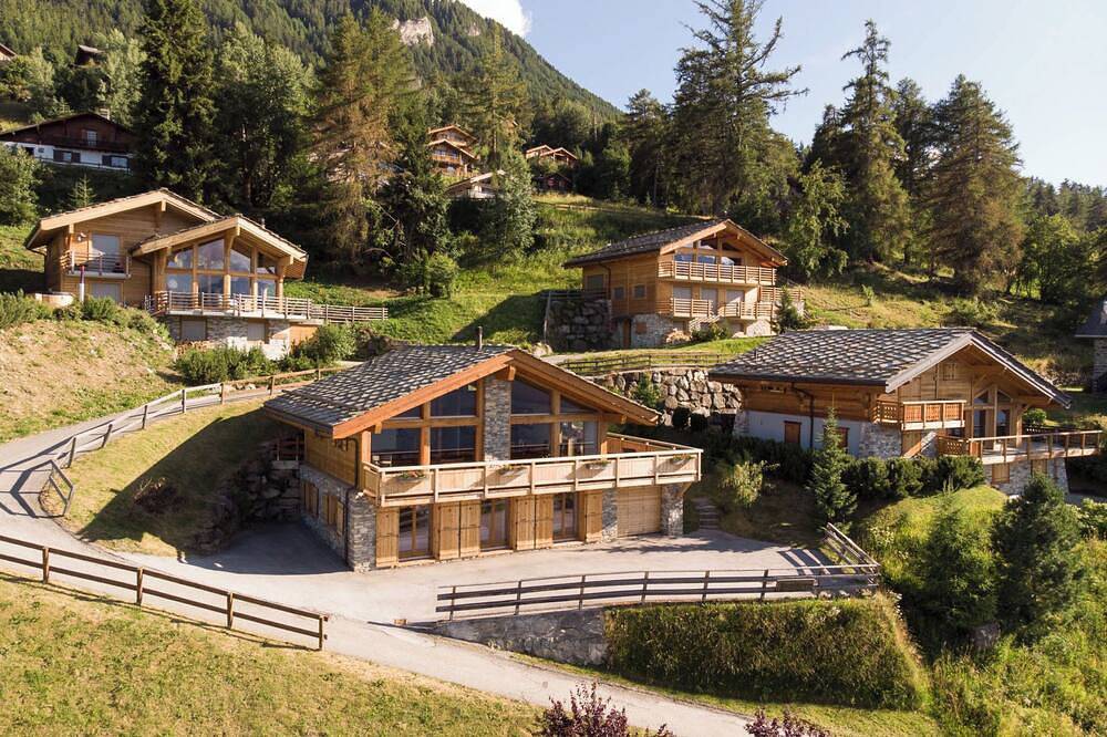 Casa vacanza a Nendaz a partire da 420€ a notte