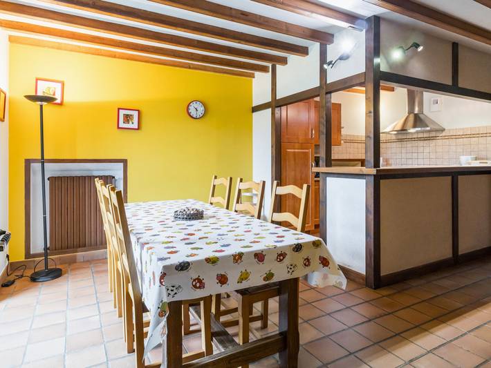 Gîte pour 8 personnes, avec jardin en Loire-Atlantique - 3