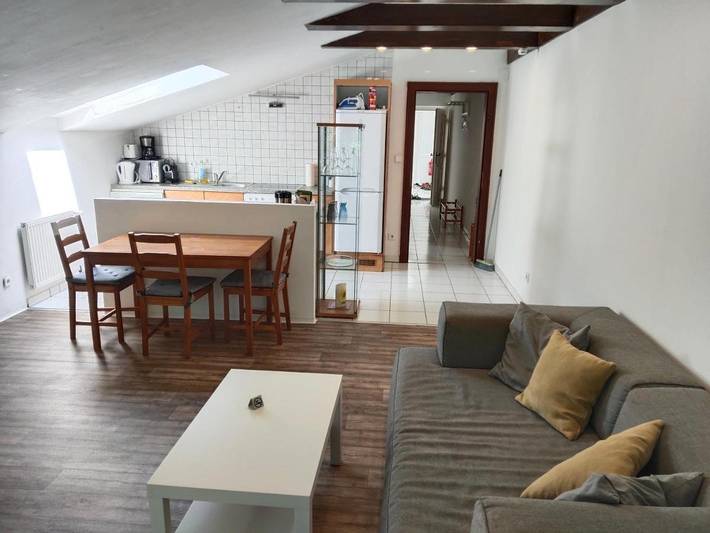 Ferienwohnung für 3 Personen, mit Pool