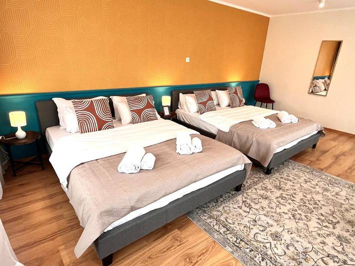 Apartament wakacyjny dla 6 osób w Zgorzelec
