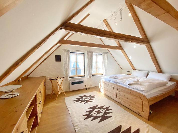 Ferienhaus für 5 Personen, mit Terrasse und Garten in Putbus - 2